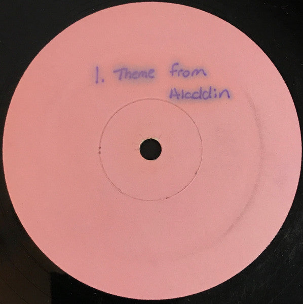 Various : I Will Always Love You / Cherish The Day / A Whole New World / Run To You (12", Unofficial, W/Lbl)
