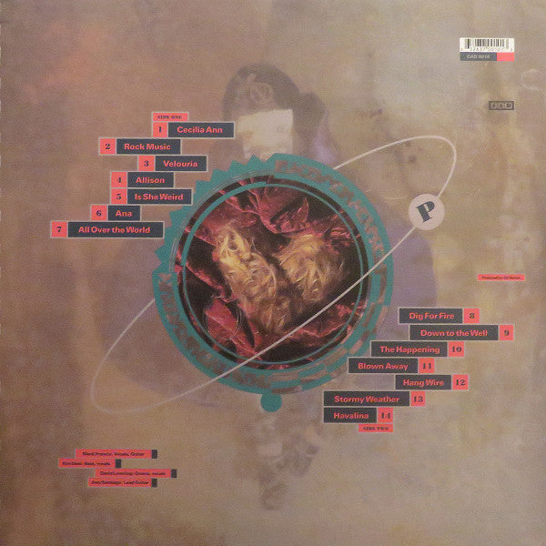 Pixies : Bossanova (LP, Album, RE, 180)