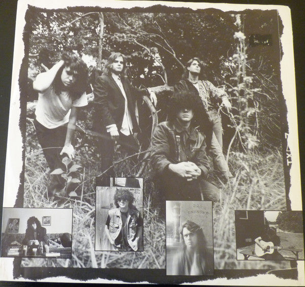 The Royal Court Of China : The Royal Court Of China (LP, Album)
