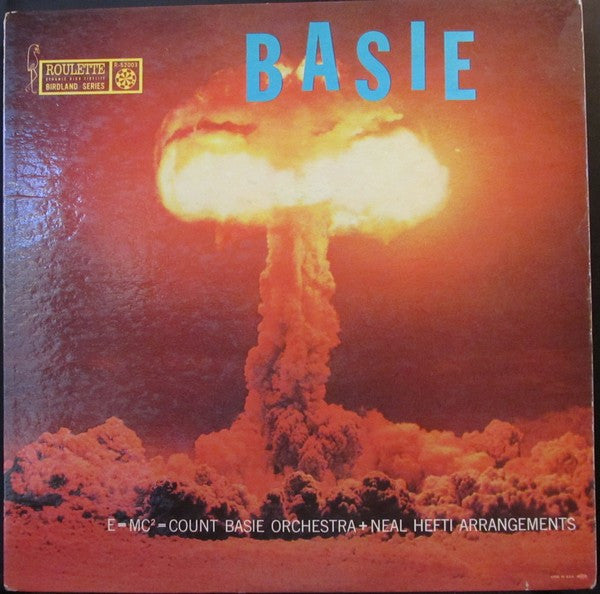 Count Basie Orchestra + Neal Hefti : Basie (LP, Album, Mono)
