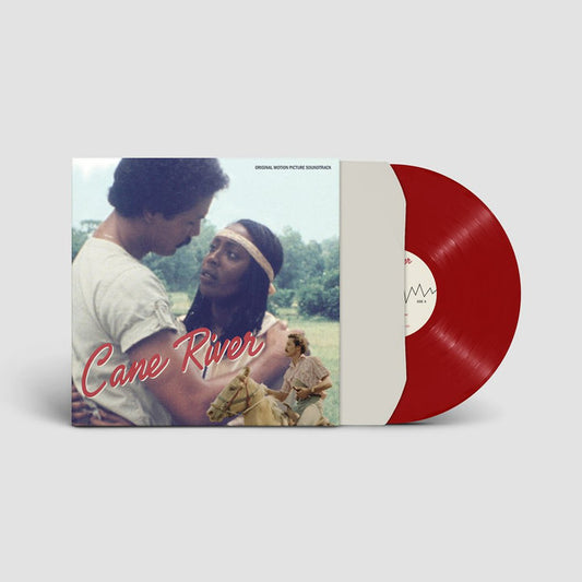 Phillip Manuel : Cane River (Original Motion Picture Soundtrack) (LP, Album, Ltd, RE, Red)