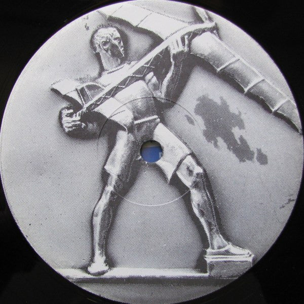 Ministry : All Day / Everyday (Is Halloween) (12", Single, RP, Blu)