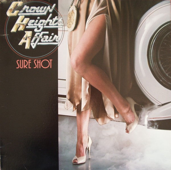 Crown Heights Affair : Sure Shot (LP, Album, 72 )