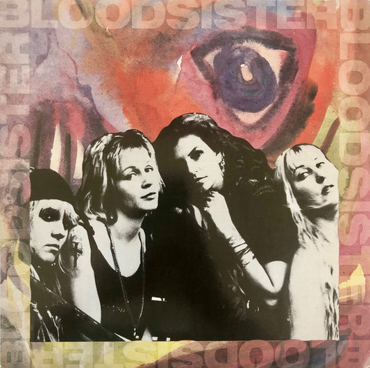Bloodsister : Bloodsister (LP, Album)
