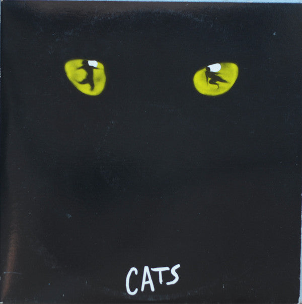 Andrew Lloyd Webber : Cats (Complete Original Broadway Cast Recording) (2xLP, Album, Gat)