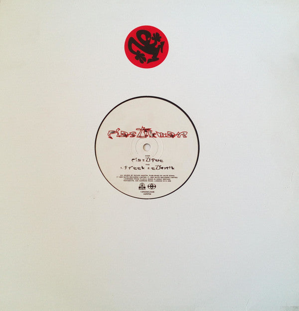 Plastikman : Plastique (12")