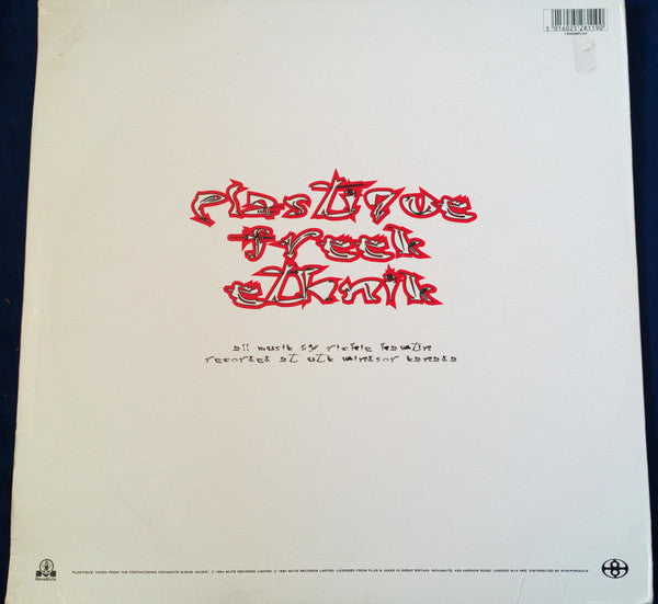 Plastikman : Plastique (12")