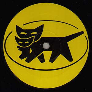 General Malice : Jah Kingdom Rise / Blaze De Chalwa (12")