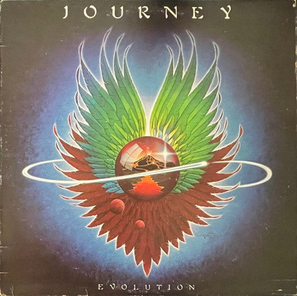 Journey : Evolution (LP, Album, Ter)