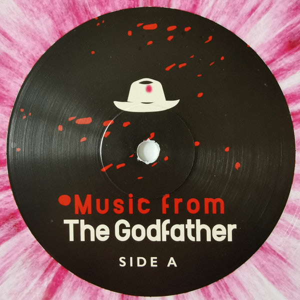 The City of Prague Philharmonic Orchestra : Music From The Godfather - Trilogy I - II - III (2xLP, Album, Blo)