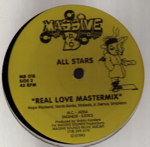 Louie Rankin : No Move (12")