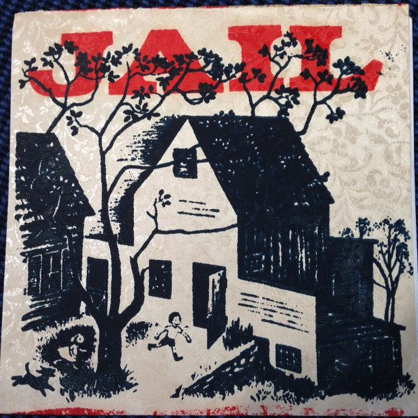 Jail* : Semaine De Quatre Jeudis EP (7", EP, RE)