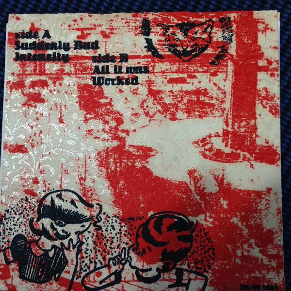 Jail* : Semaine De Quatre Jeudis EP (7", EP, RE)