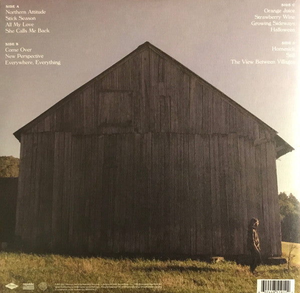 Noah Kahan : Stick Season (2xLP, Album)