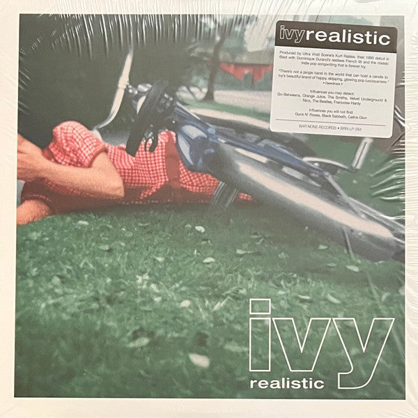 Ivy : Realistic (LP, Album, RE)