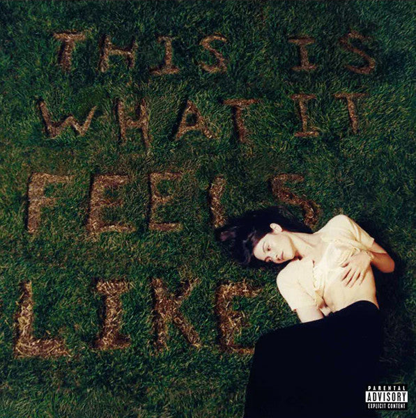 Gracie Abrams : This Is What It Feels Like (12", EP)