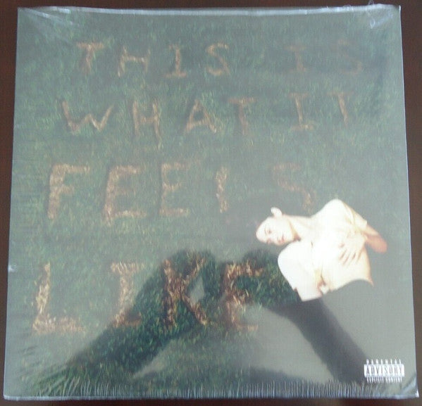 Gracie Abrams : This Is What It Feels Like (12", EP)