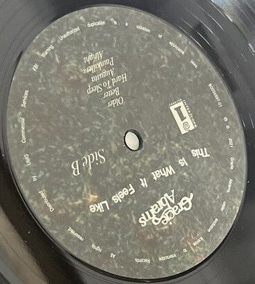 Gracie Abrams : This Is What It Feels Like (12", EP)