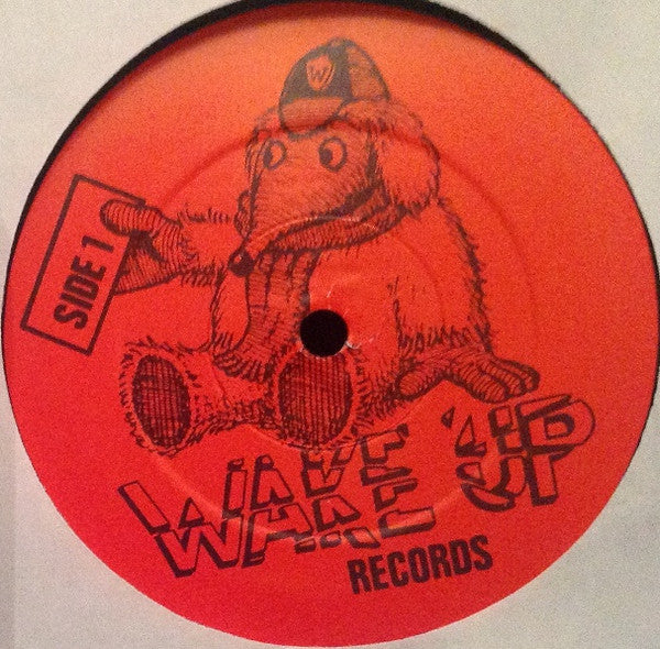 Various : 6 Track Miners Benefit EP (12", EP)