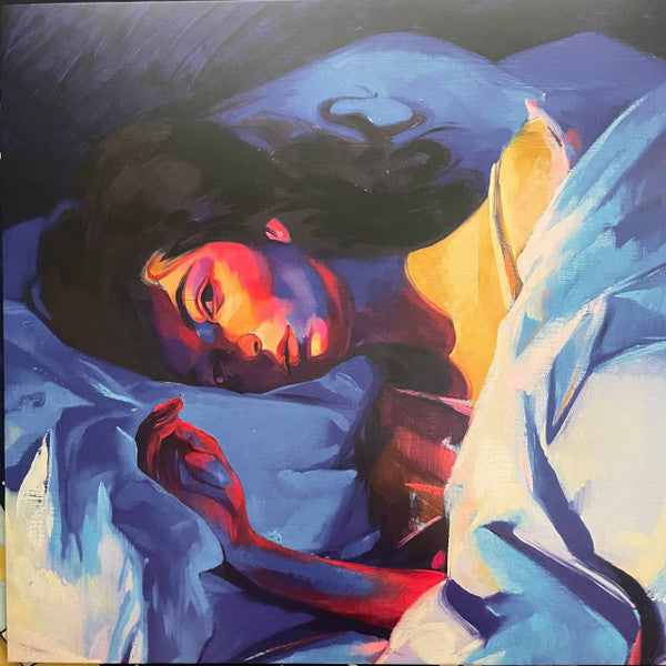 Lorde : Melodrama (LP, Album)
