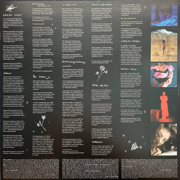 Lorde : Melodrama (LP, Album)