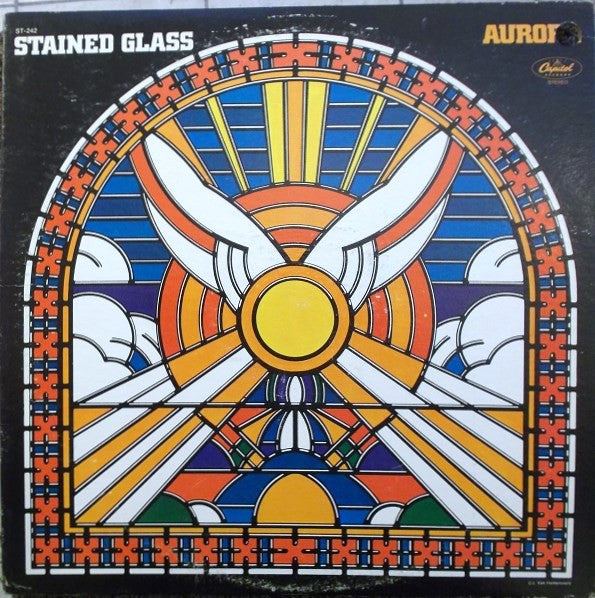 Stained Glass : Aurora (LP, Album)
