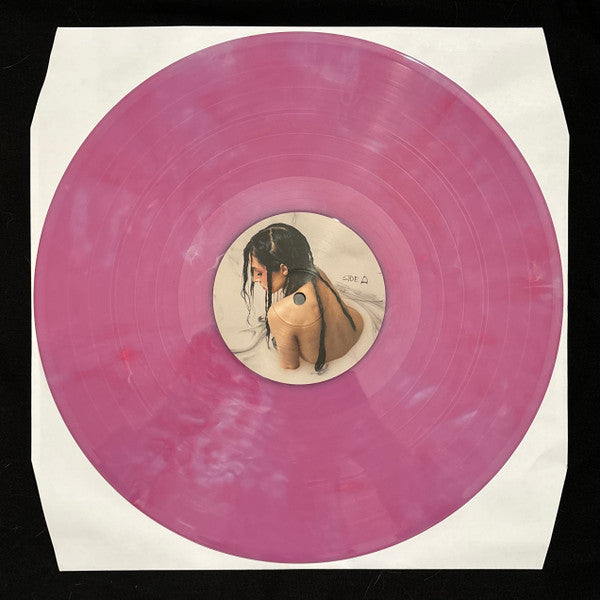 Poppy (38) : Negative Spaces  (LP, Album, Cle)