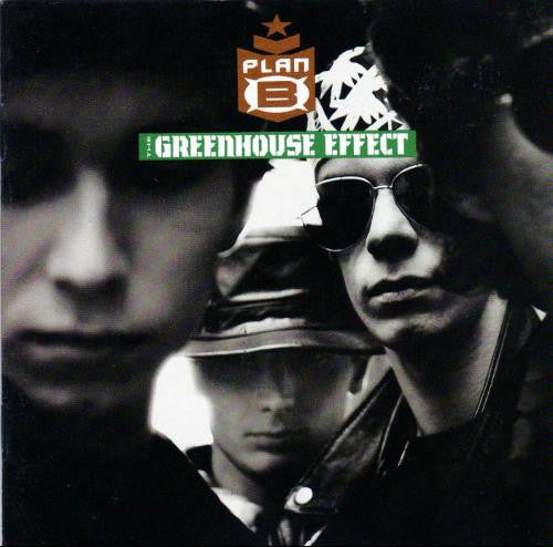 Plan B (2) : The Greenhouse Effect (LP, Album)