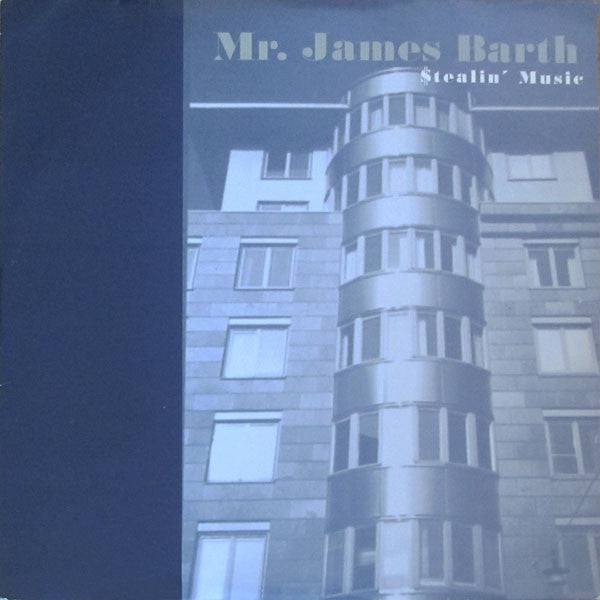 Mr. James Barth : Stealin' Music (2xLP, Album)