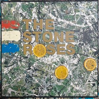 The Stone Roses : The Stone Roses (LP, Album, RE, RP)