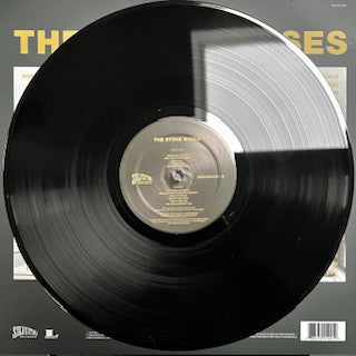 The Stone Roses : The Stone Roses (LP, Album, RE, RP)