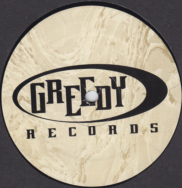 Mark V. & Poogie Bear : Drop Da Funk (Belgium Remixes) (12")
