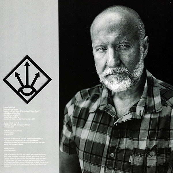 Bob Mould : Silver Age (LP, Album)