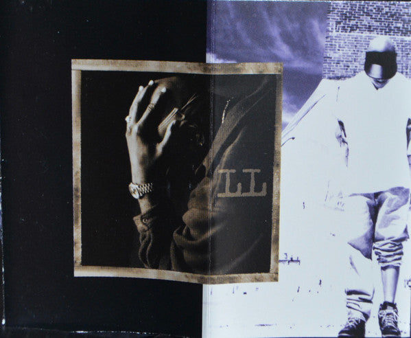 LL Cool J : Mr. Smith (Cass, Album)