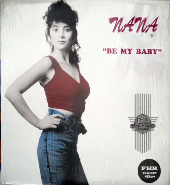 Nana (5) : Be My Baby (12")