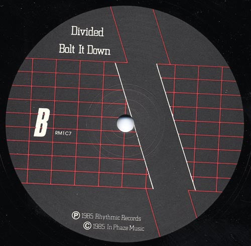 Portion Control : The Great Divide (12", Single)