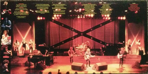 Tom Petty And The Heartbreakers : Pack Up The Plantation - Live! (2xLP, Album, Pin)