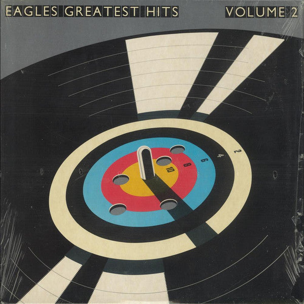 Eagles : Eagles Greatest Hits Volume 2 (LP, Comp, Club, RCA)