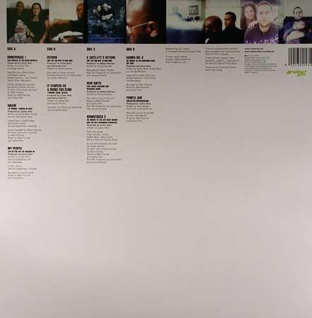 AmmonContact : New Birth (2x12", Album)