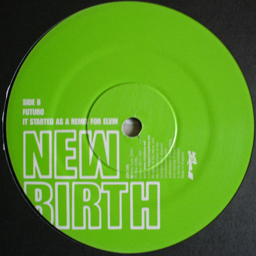 AmmonContact : New Birth (2x12", Album)