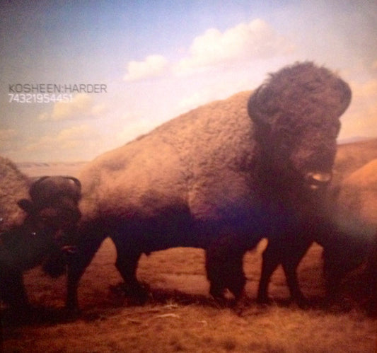 Kosheen : Harder (12")