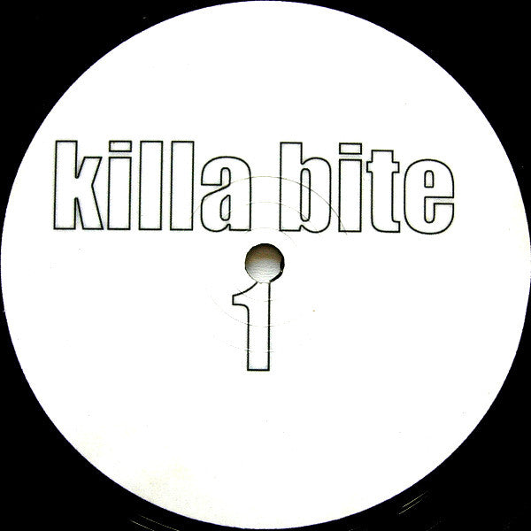 Ben Sims / Phil Vernol / Rob Jarvis : Killa Bite 1 (12", Art)