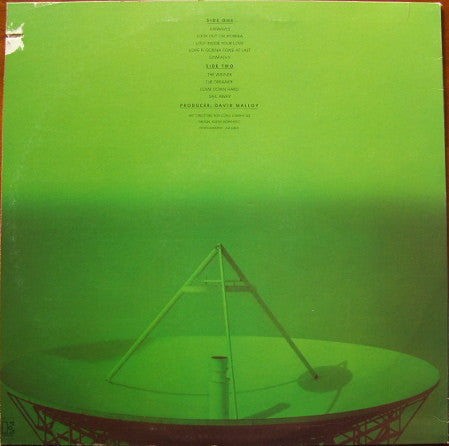 Badfinger : Airwaves (LP, Album, Spe)