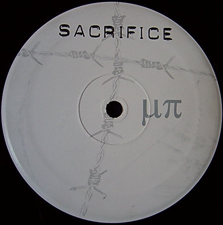 μπ* : We're Back (12")