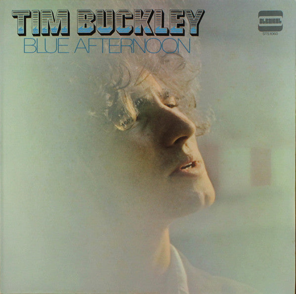 Tim Buckley : Blue Afternoon (LP, Album, Ter)