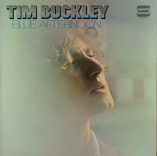 Tim Buckley : Blue Afternoon (LP, Album, Ter)