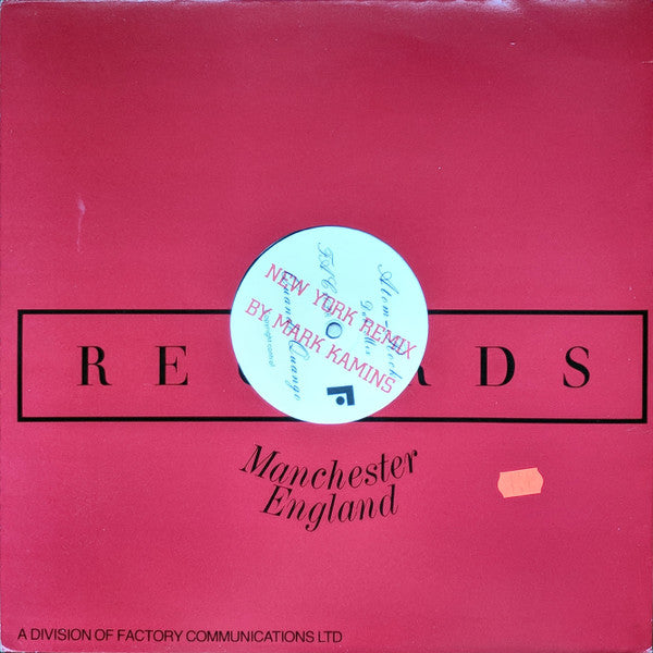 Quando Quango : Atom Rock (New York Remix) (12", Single)