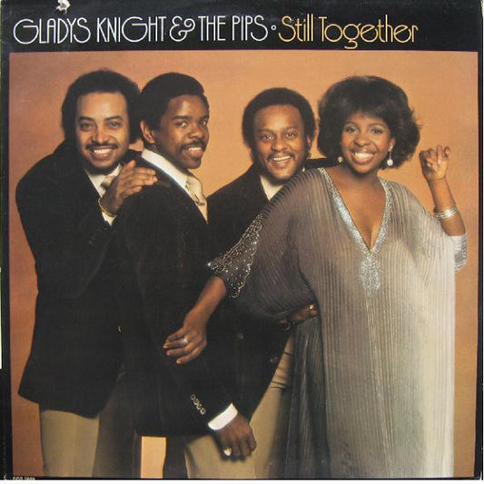 Gladys Knight & The Pips* : Still Together (LP, Album)