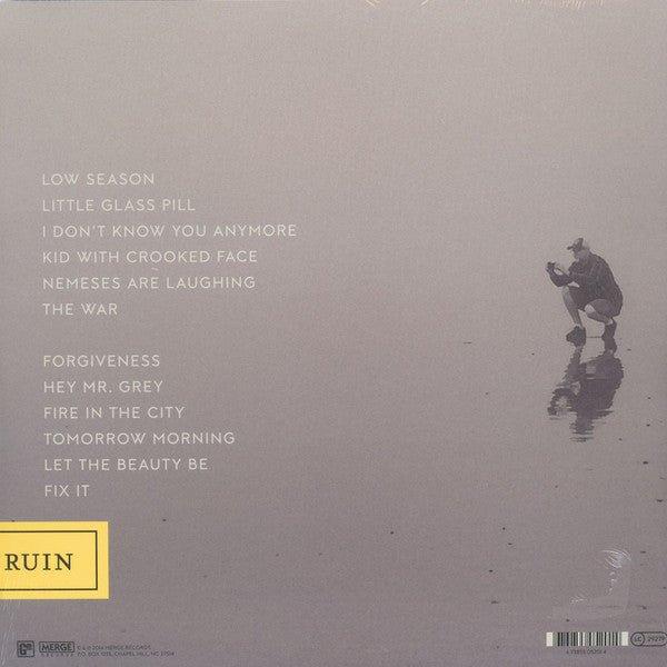Bob Mould : Beauty & Ruin (LP, Album)