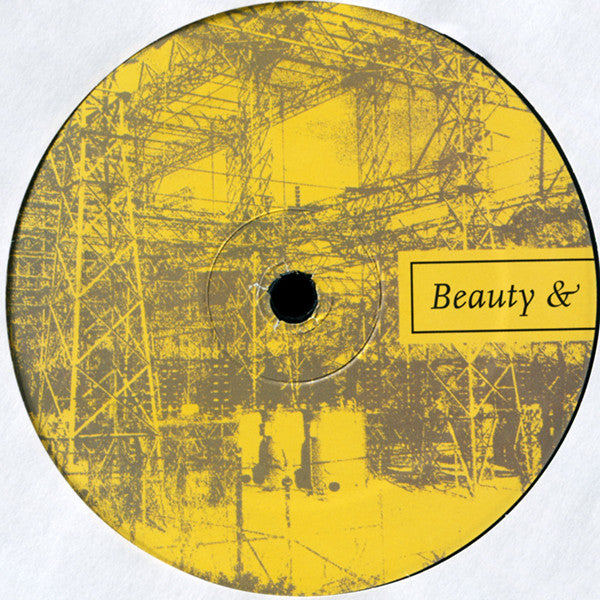 Bob Mould : Beauty & Ruin (LP, Album)